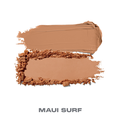 MORPHE CHEEK THRILLS BRONZE DUO - MAUI SURF