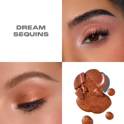 MORPHE PALETA DREAM SEQUINS