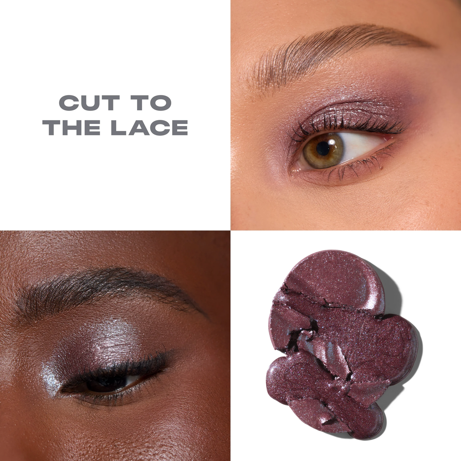 MORPHE PALETA CUT TO THE LACE