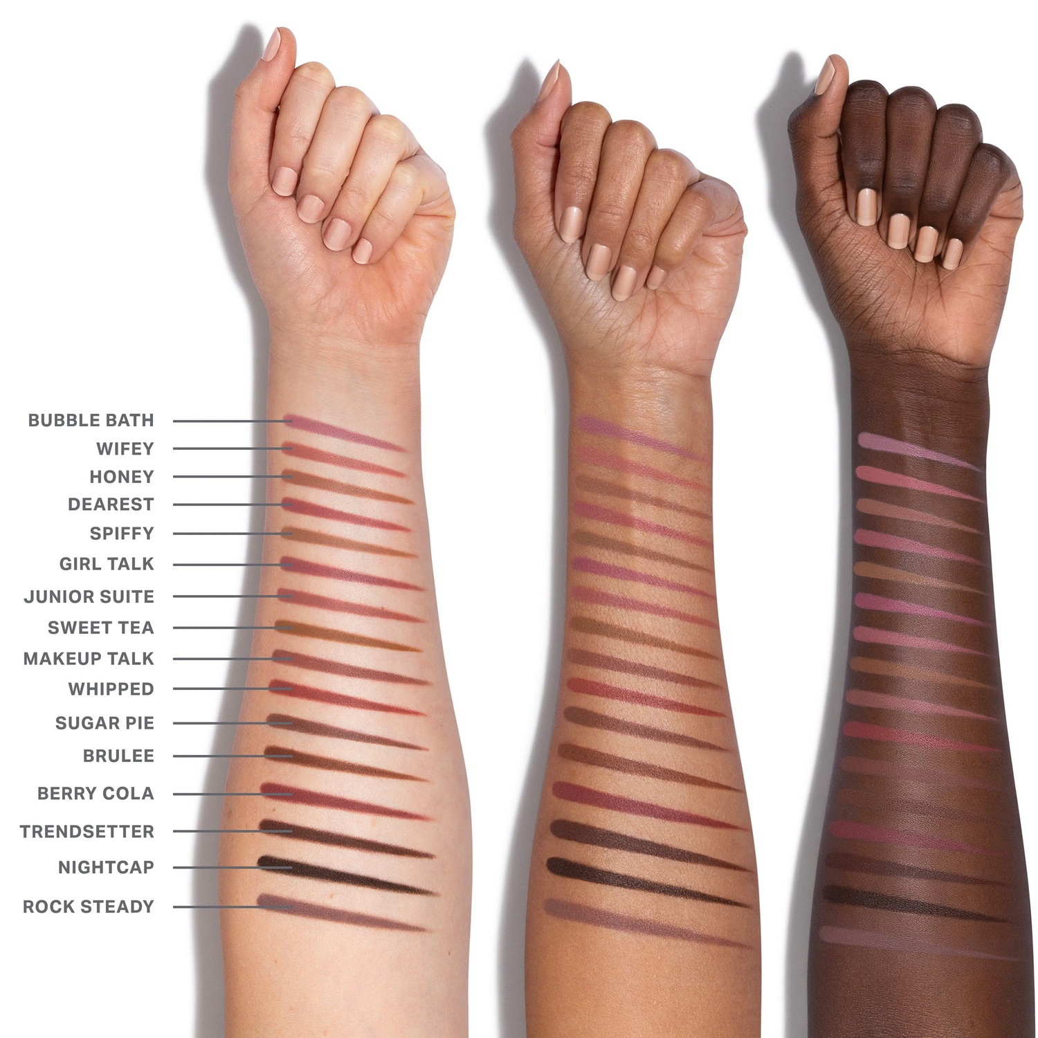 MORPHE SIGNATURE LIP PENCIL - SPIFFY