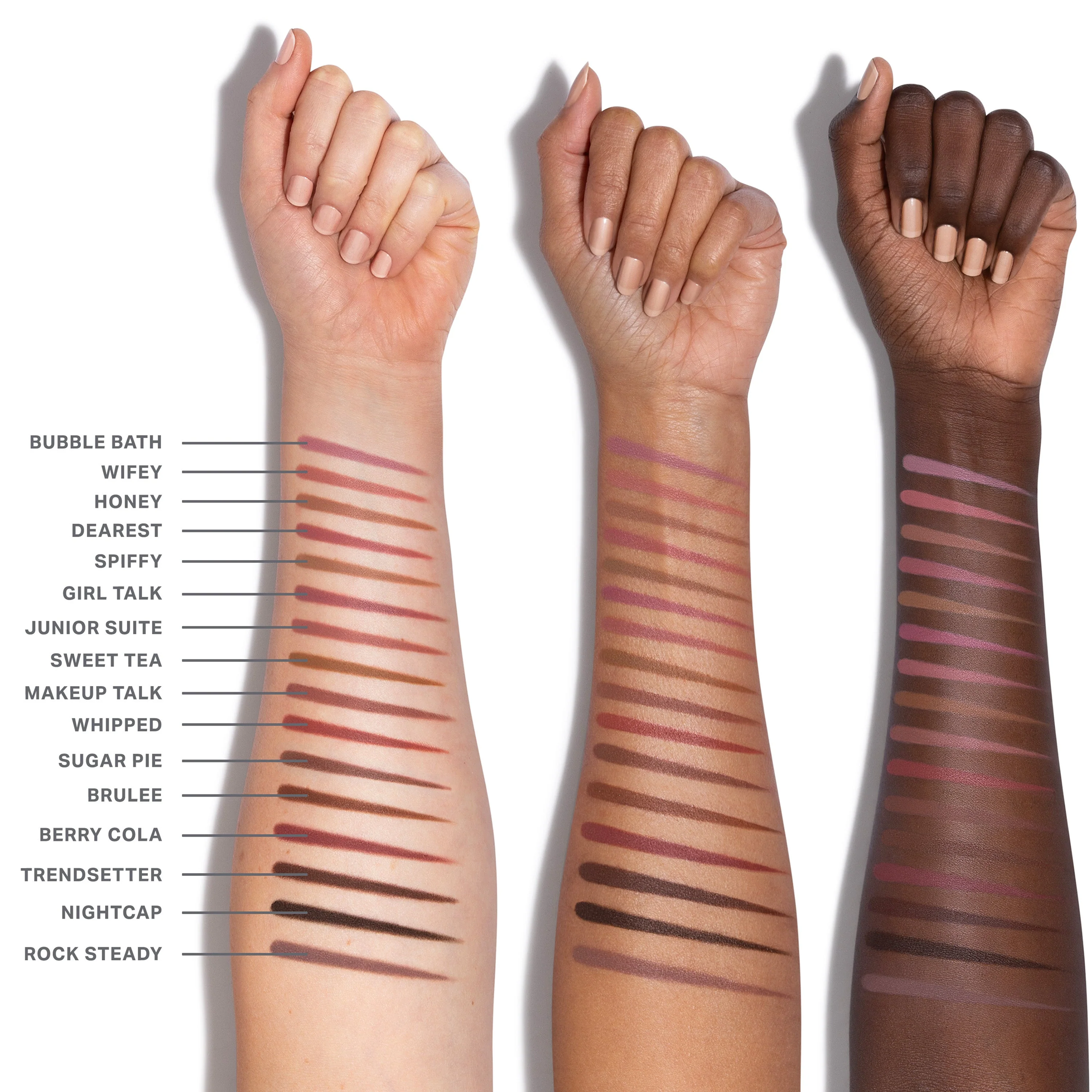 MORPHE SIGNATURE LIP PENCIL - SPIFFY
