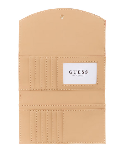 GUESS BILLETERA JOSS SLG CHERRY