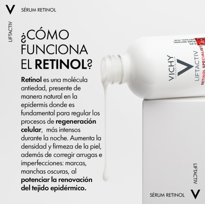 VICHY LIFTACTIV RETINOL SERUM 30ML
