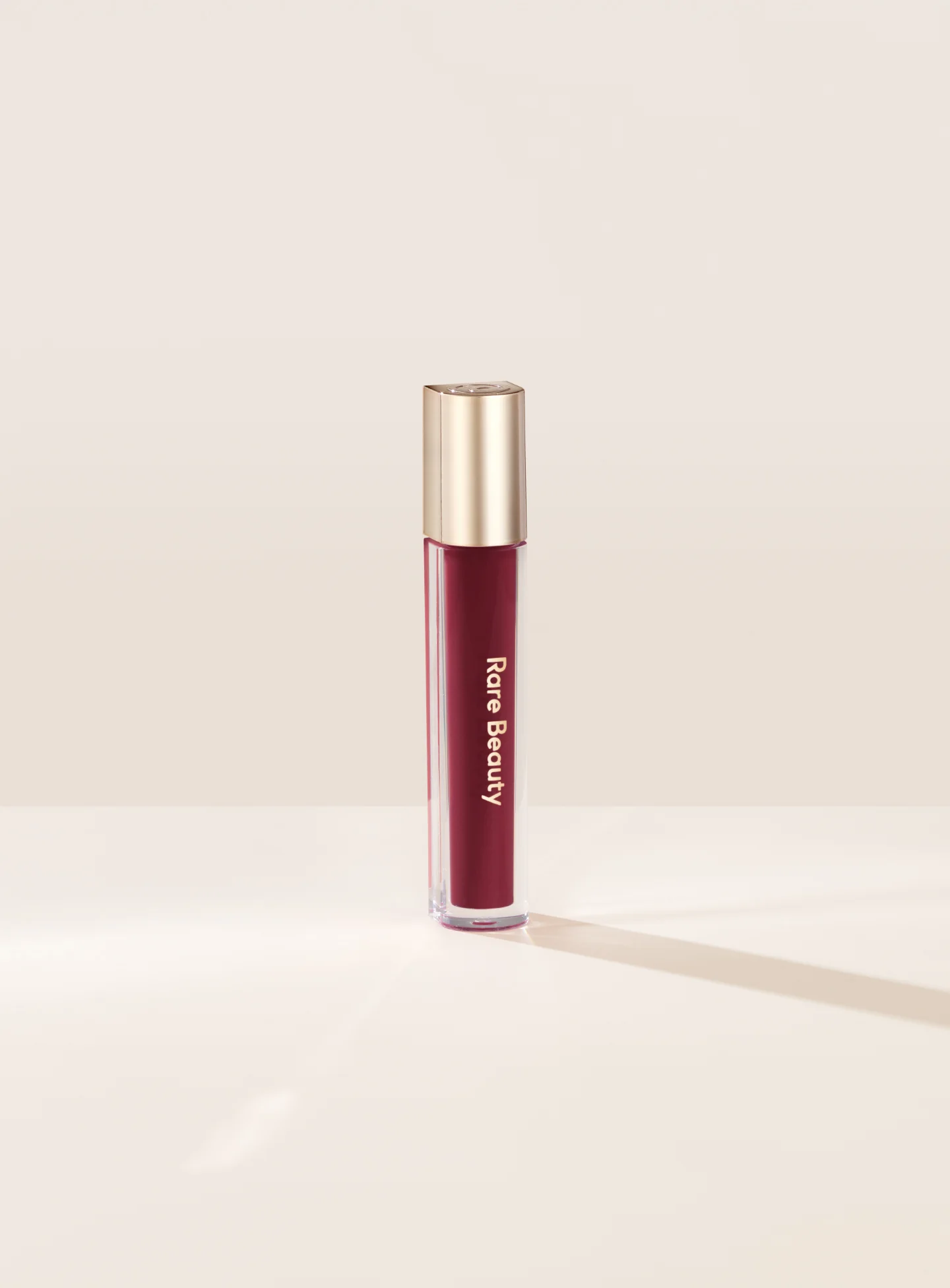 RARE BEAUTY STAY VULNERABLE GLOSSY LIP BALM - NEARLY BERRY