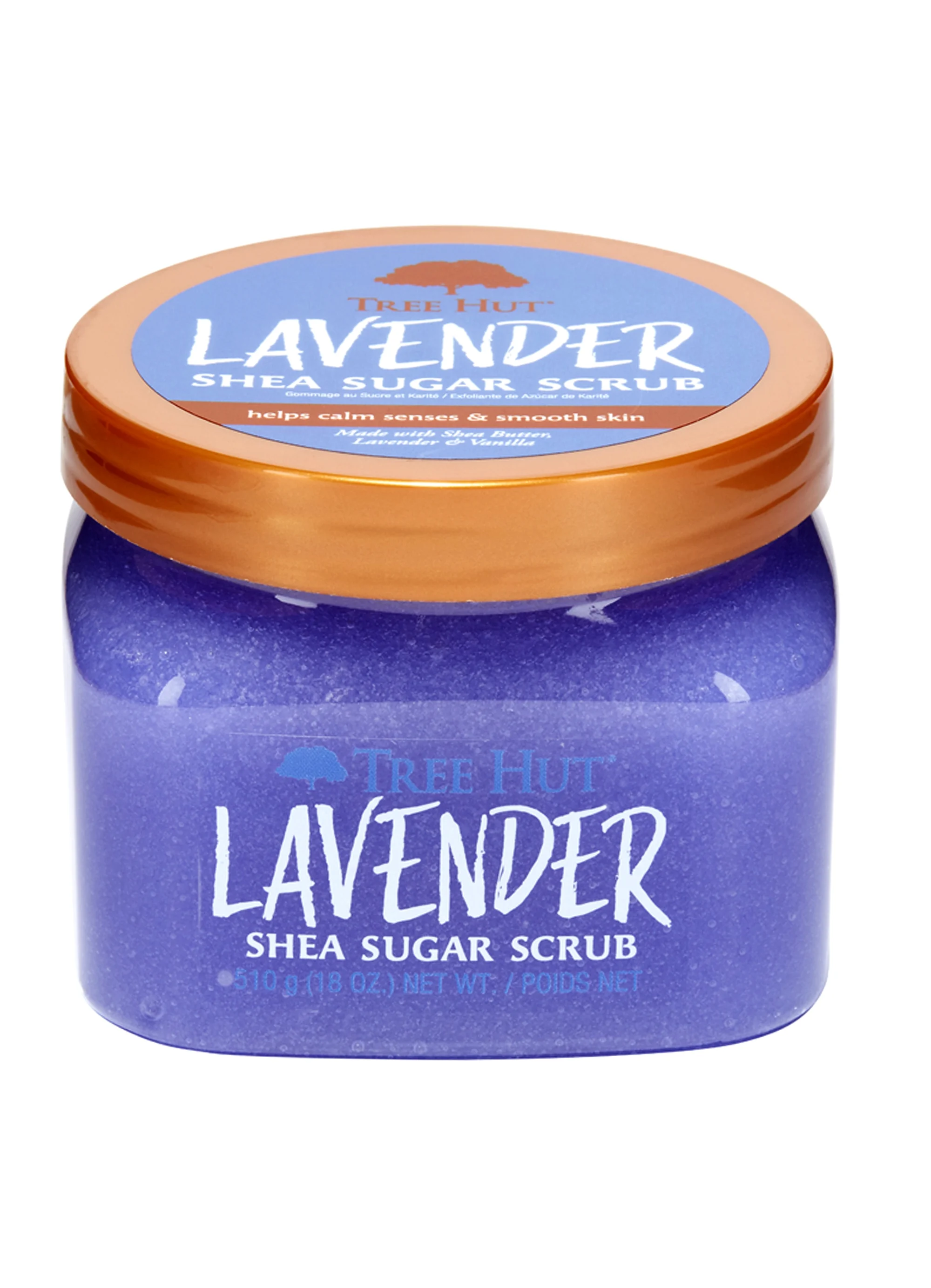 TREE HUT SCRUB LAVANDER