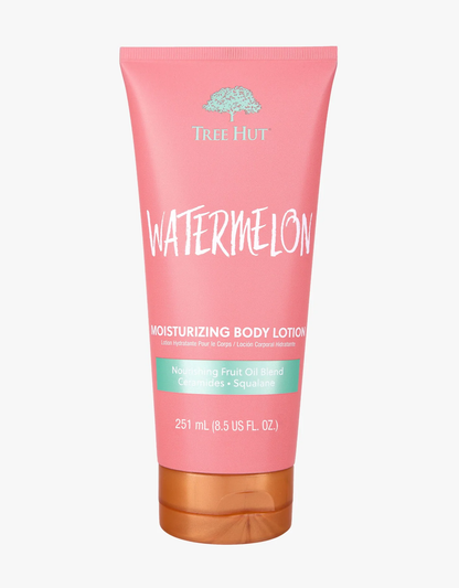 TREE HUT BODY LOTION WATERMELON