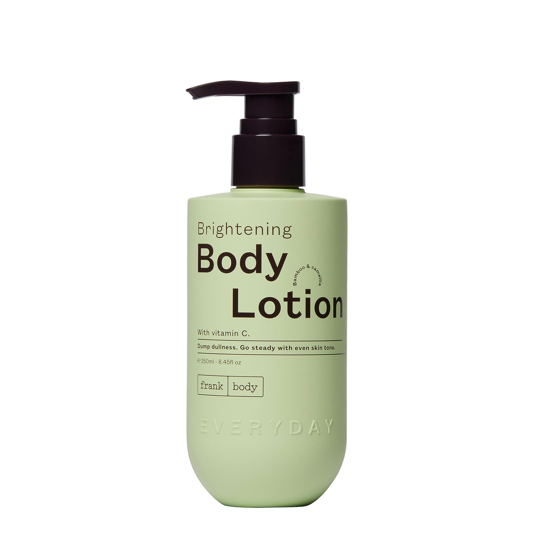 Frank Body Brightening Body Lotion