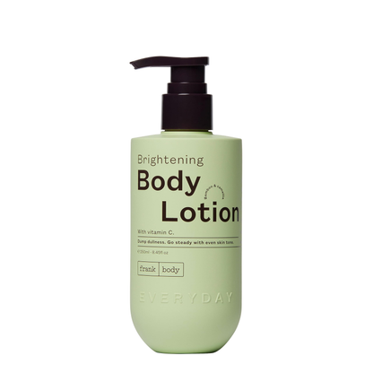 Frank Body Brightening Body Lotion