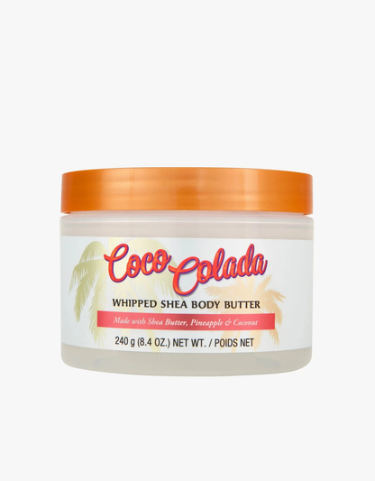 TREE HUT BODY BUTTER COCO COLADA