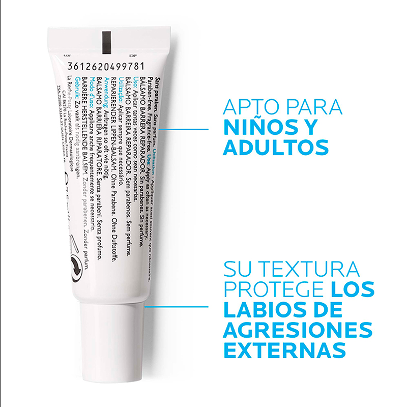 LA ROCHE POSAY CICAPLAST LEVRE B5 7,5ml