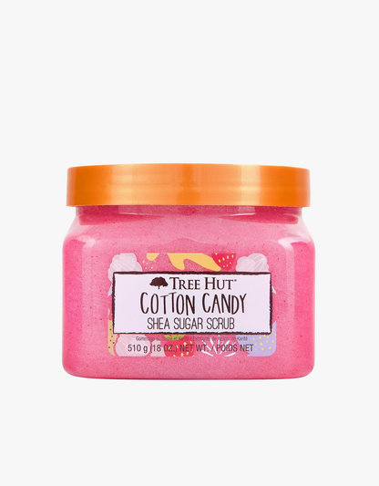 TREE HUT SCRUB COTTON CANDY
