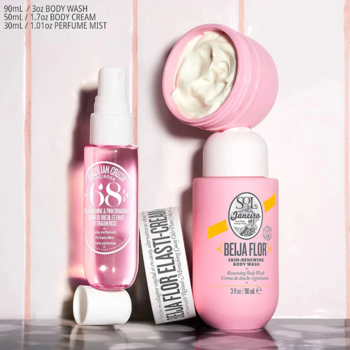 Sol de Janeiro Beija Flor Jet Set