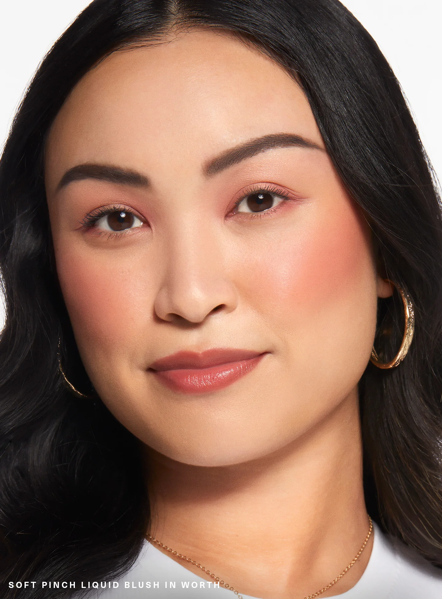 RARE BEAUTY SOFT PINCH LIQUID BLUSH - WORTH