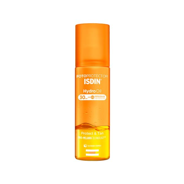 ISDIN FOTOPROTECTOR HYDRO OIL SPF30 300ML