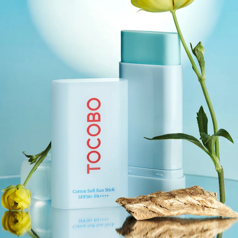 TOCOBO COTTON SOFT SUN STICK SPF50