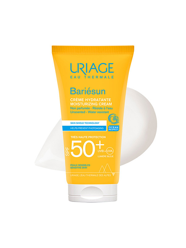 URIAGE BARIESUN SPF50+ CREMA 50ML