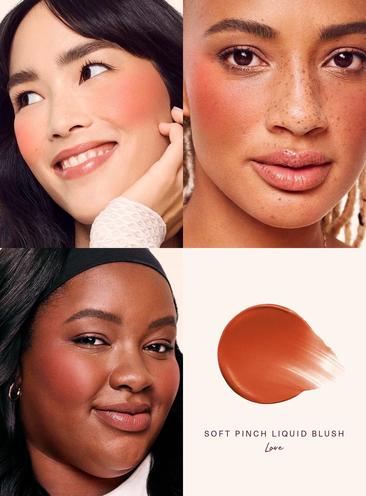 RARE BEAUTY SOFT PINCH LIQUID BLUSH