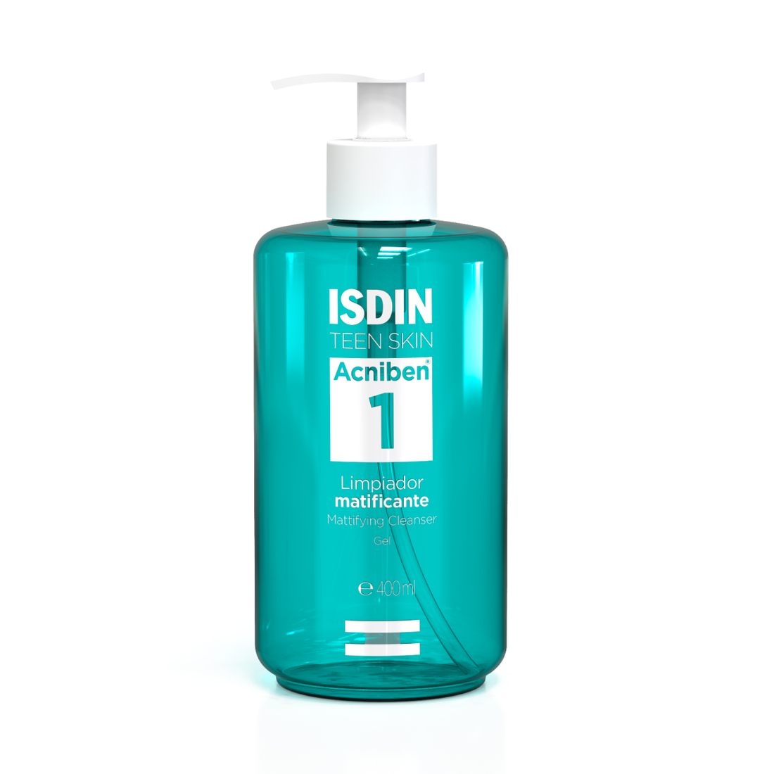 ISDIN ACNIBEN CLEANSER GEL 400ML