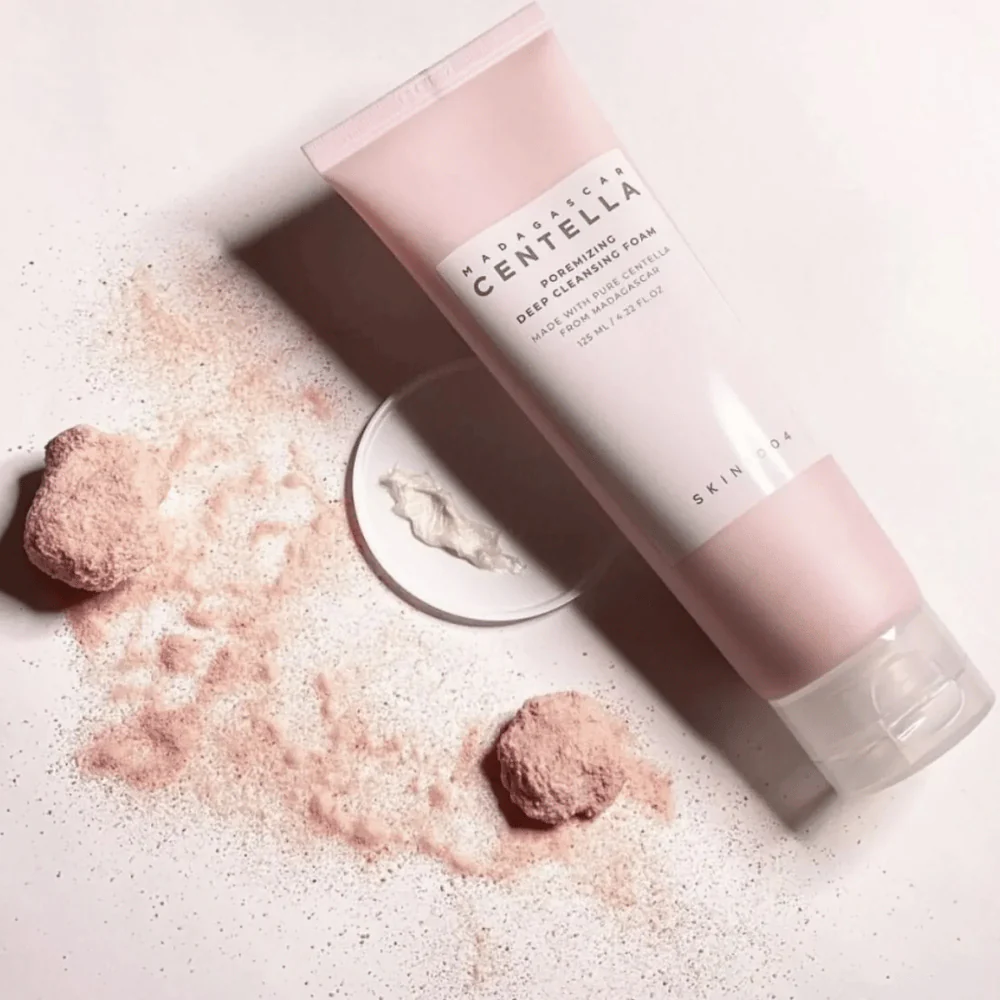 SKIN1004 PORE MINIMIZING CLEANSING FOAM 125ML