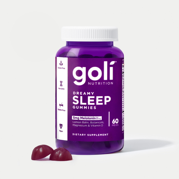 GOLI GUMMIES - DREAMY SLEEP