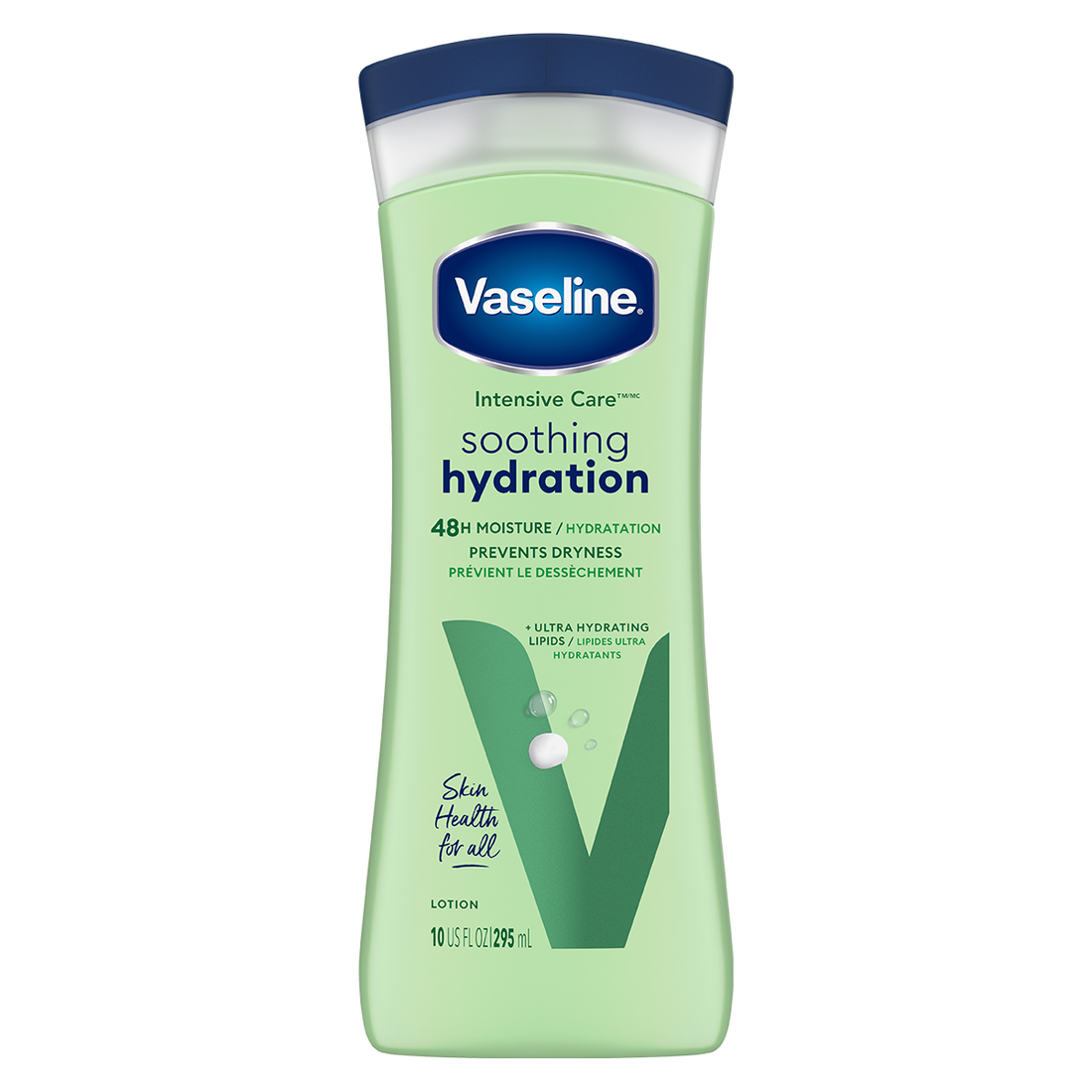 VASELINE SOOTHING HYDRATION 295ML
