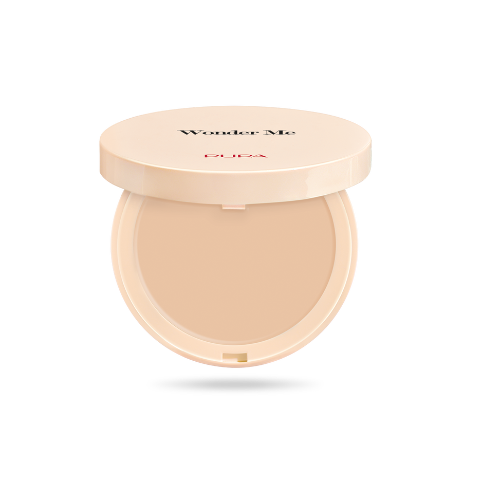 PUPA WONDER ME POWDER NO-POWDER - SAND 040