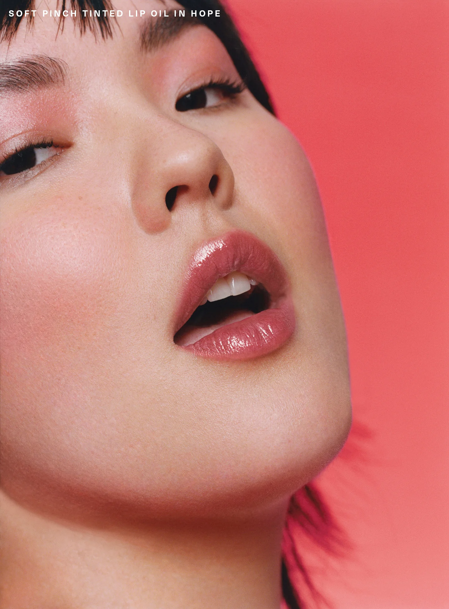 RARE BEAUTY SOFT PINCH TINTED LIP OIL - HOPE