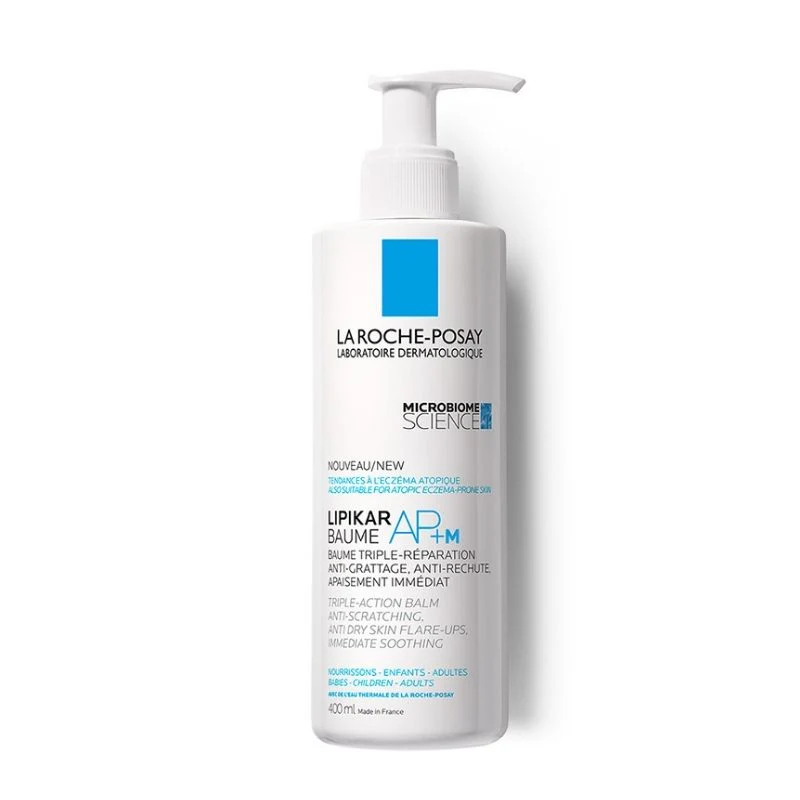 LA ROCHE POSAY LIPIKAR BAUME AP+M 400ML