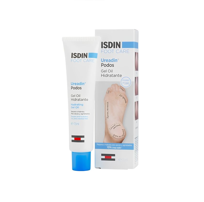 ISDIN UREADIN PODOS GEL OIL 75ML