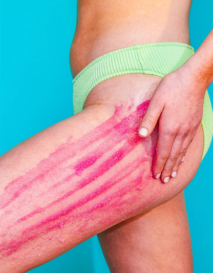 TREE HUT SCRUB RASPBERRY FIZZ