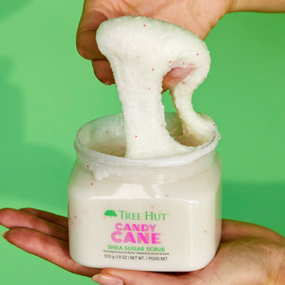 TREE HUT SCRUB CANDY CANE