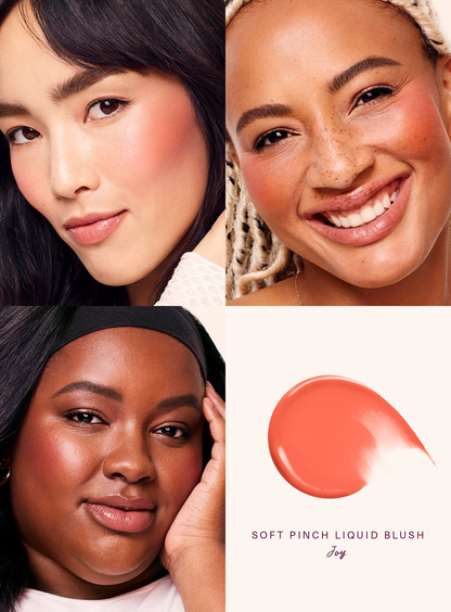 RARE BEAUTY SOFT PINCH LIQUID BLUSH