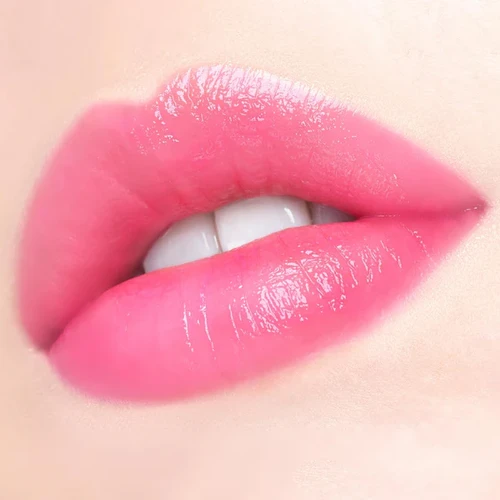 TOCOBO GLASS TINTED LIP BALM BETTER PINK 