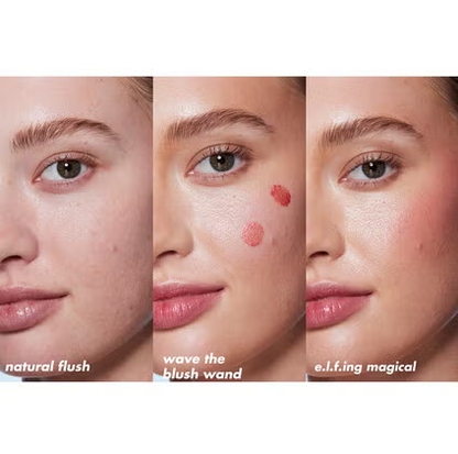 ELF HALO GLOW BLUSH BEAUTY WAND - PINK ME UP