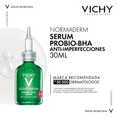 VICHY NORMADERM SERUM 30ML