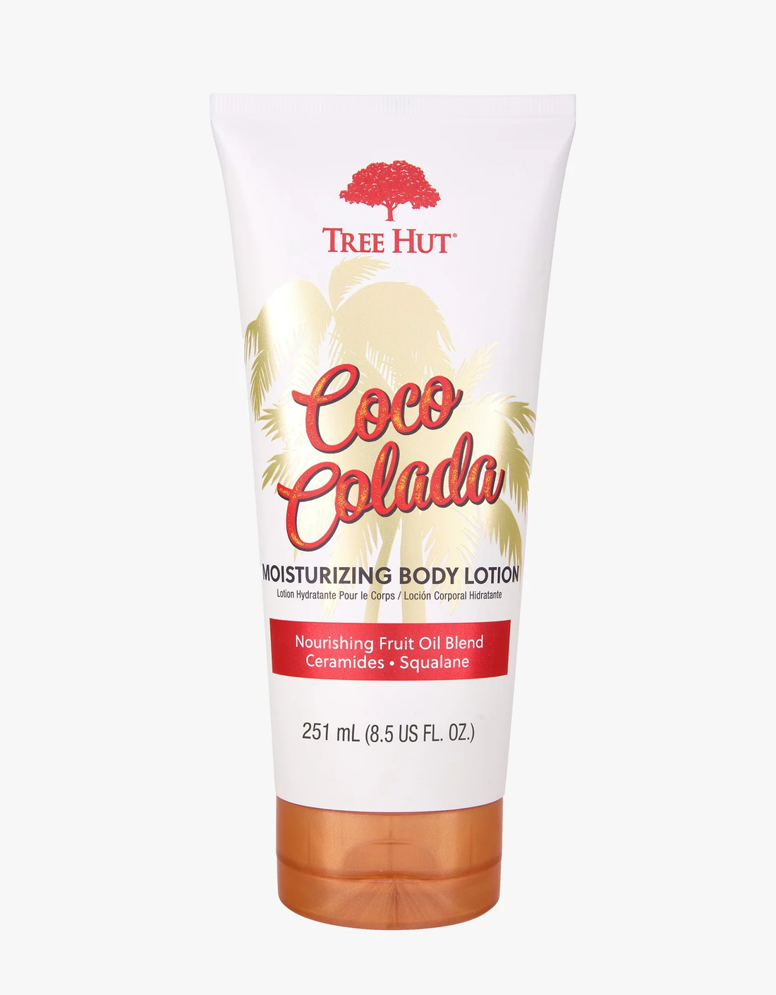 TREE HUT BODY LOTION COCO COLADA