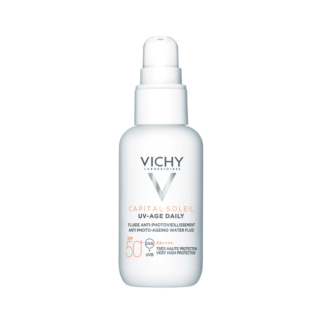VICHY CAPITAL SOLEIL UV-AGE DAILY SPF50 40ML