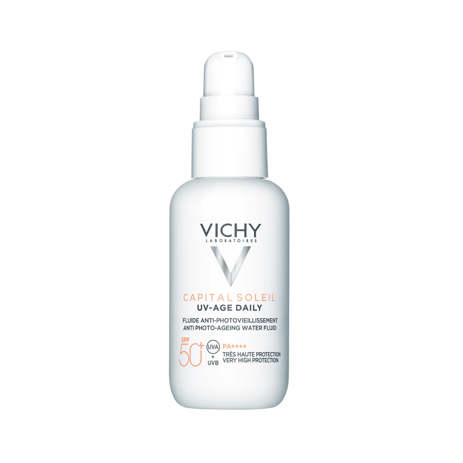 VICHY CAPITAL SOLEIL UV-AGE DAILY SPF50 40ML