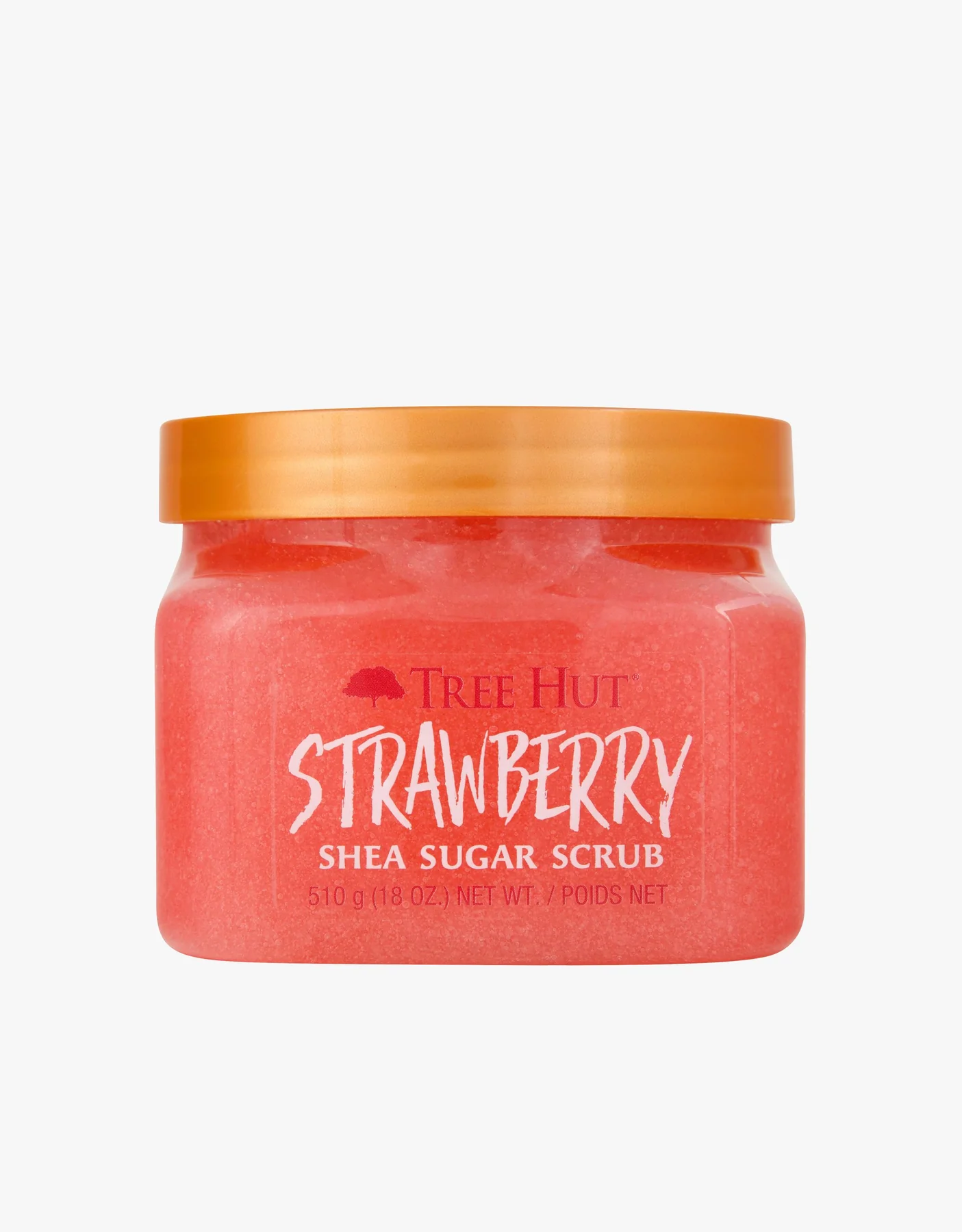 TREE HUT SCRUB STRAWBERRY