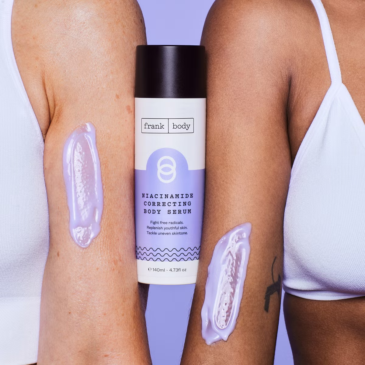 Frank Body Niacinamide Body Serum