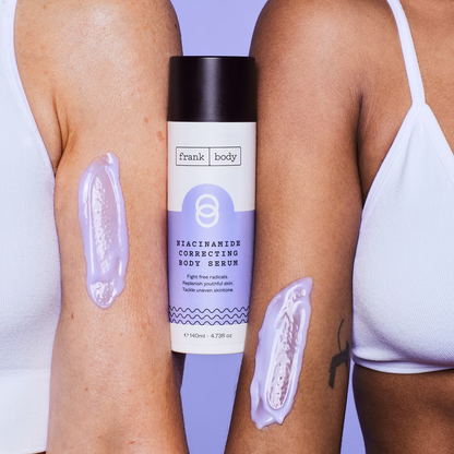 Frank Body Niacinamide Body Serum