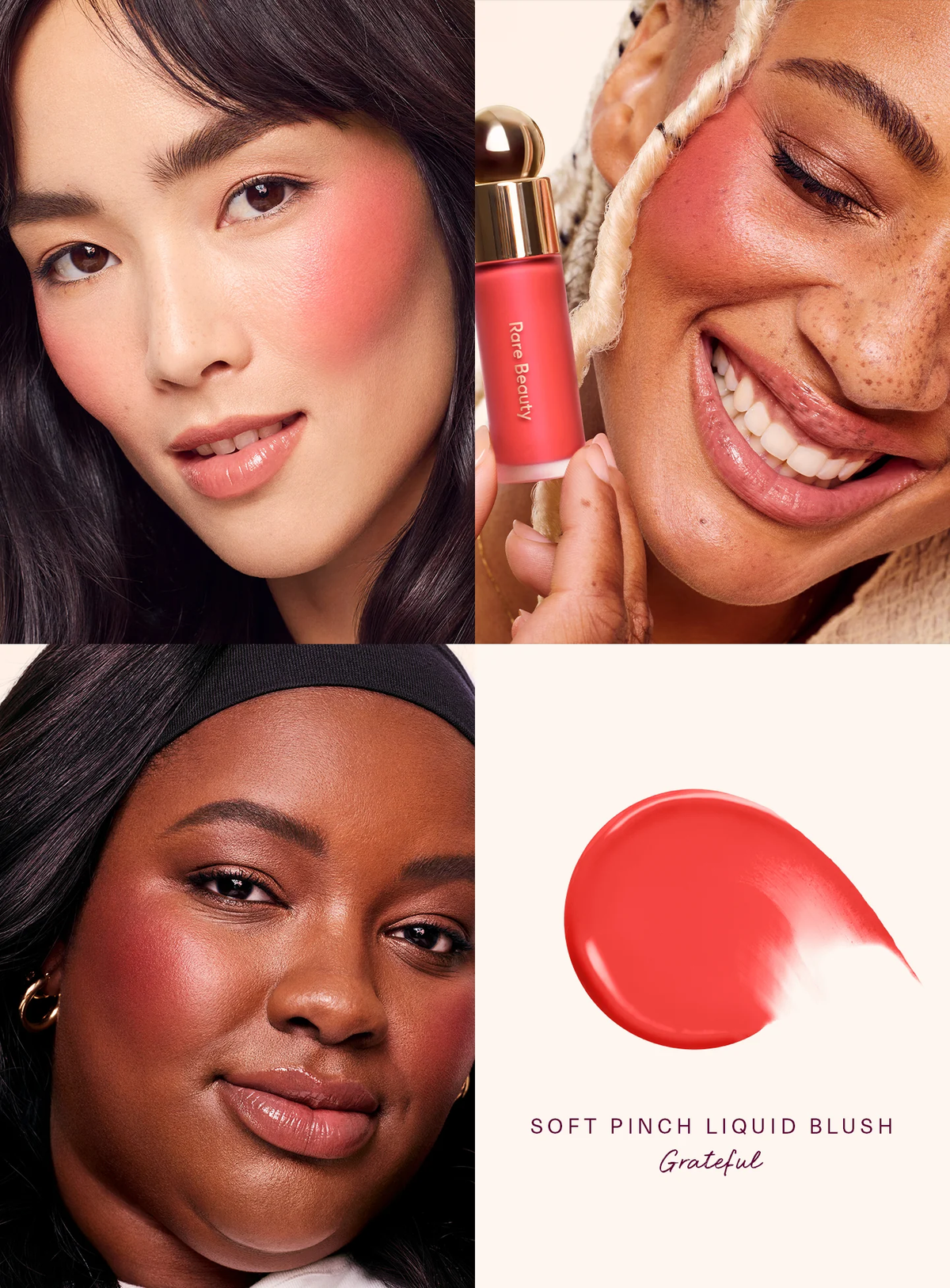 RARE BEAUTY SOFT PINCH LIQUID BLUSH