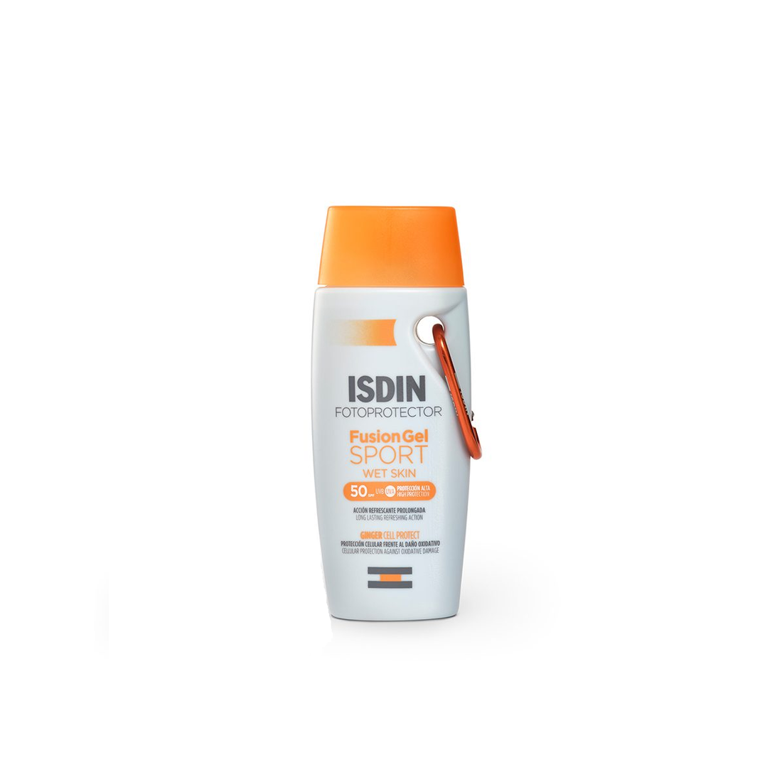 ISDIN FUSION GEL SPORT SPF50 100ML