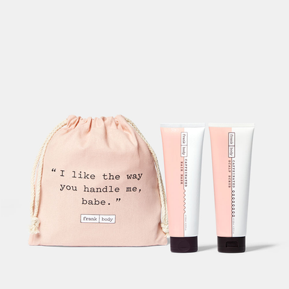 Frank Body Non-stop hair kit