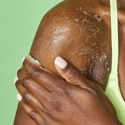 TREE HUT SCRUB GREEN TEA