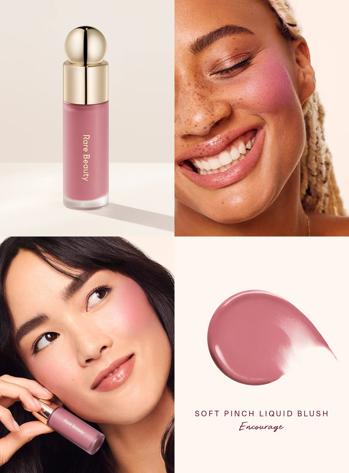 RARE BEAUTY SOFT PINCH LIQUID BLUSH