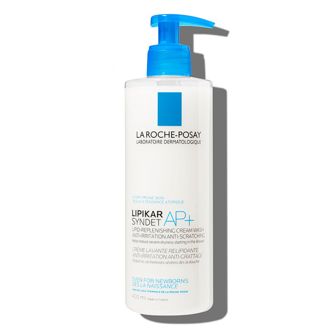 LRP LIPIKAR SYNDET AP+FP400ML