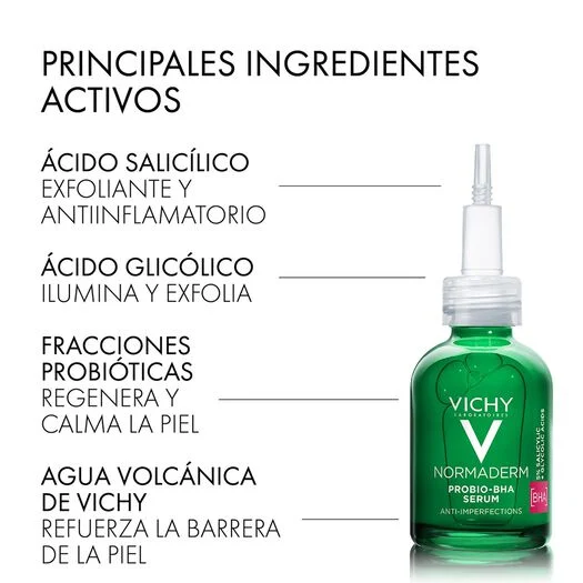 VICHY NORMADERM SERUM 30ML