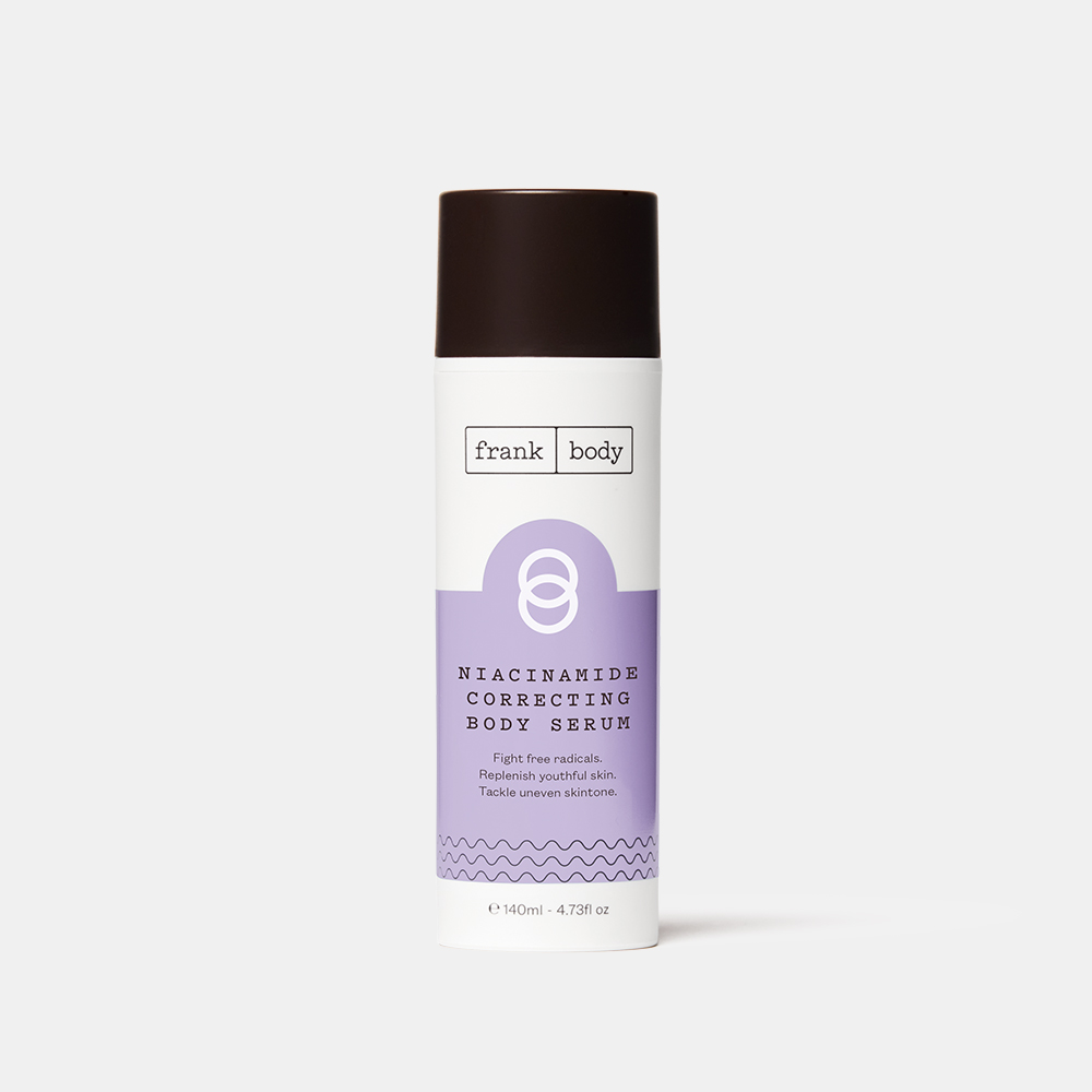 Frank Body Niacinamide Body Serum