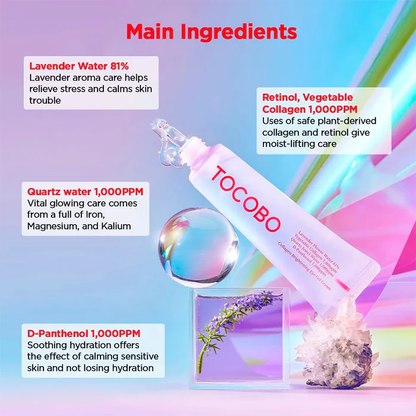 TOCOBO COLLAGEN BRIGHTENING EYE GEL 30ML